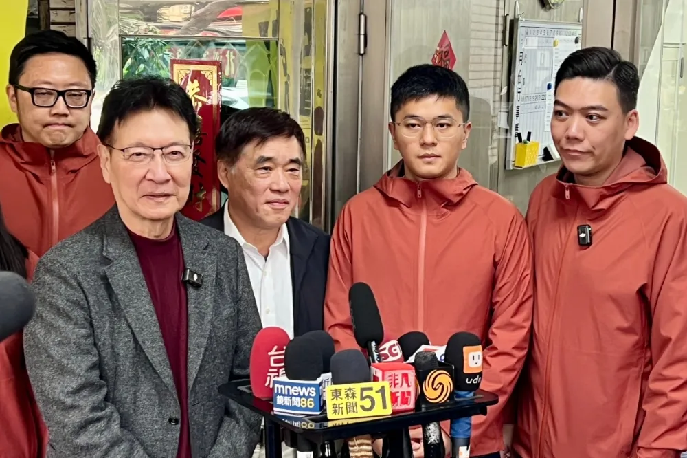 證實找黃士修任罷免吳思瑤二階連署顧問　藍青年：預防綠營各種小手段