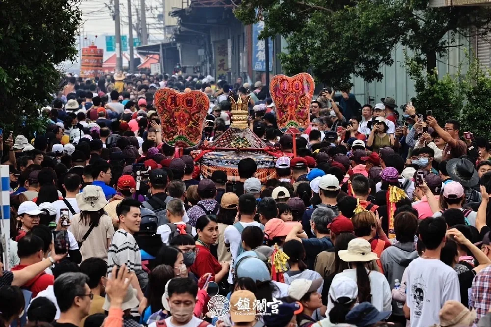 2025 大甲媽祖遶境時間、路線、交通懶人包！神轎即時定位攻略、官方 YT 全程直播