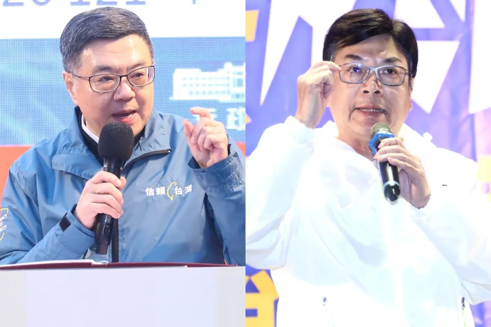 卓榮泰酸侯友宜只顧選務　劉和然邀卓常來新北：別只會嘴