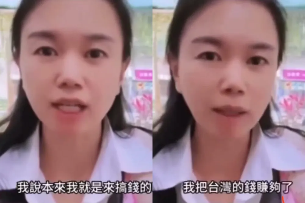 中配小微堅持不離台　移民署明天上午執行強制出境