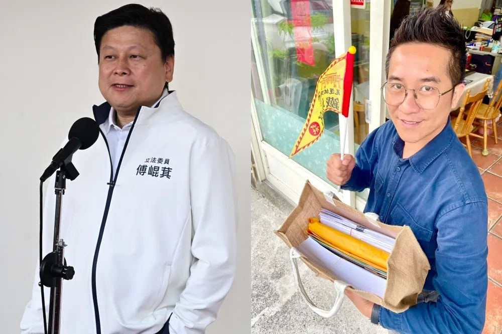 「罷傅」綠議員被爆有前科　點名傅崐萁、徐榛蔚嗆：你們阻止不了我
