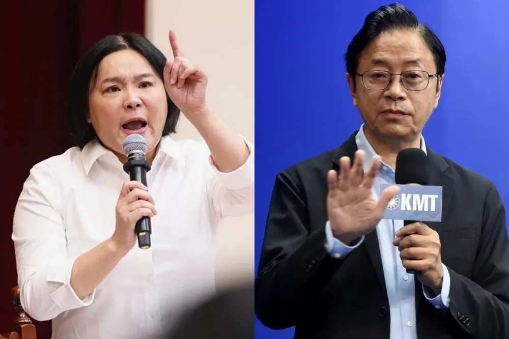 中國又軍演！張善政開藍營縣市長第一槍譴責　陳玉珍示警：小心由演轉戰