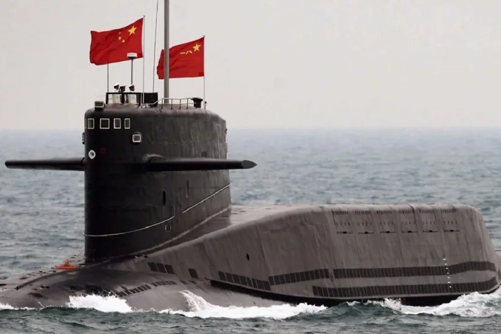美國承認中國094型核潛艦具核嚇阻力　助習近平打造2027攻台核戰略格局