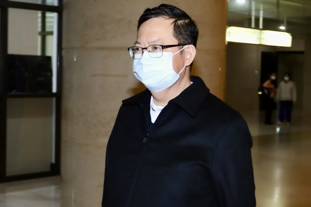 鄭文燦涉貪案添變數！受命法官病重請長假　桃院：由審判長代理續審