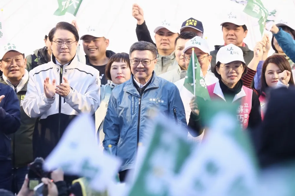 宣講爆內鬨！綠議員批蘇巧慧「搞算計」　新北黨部：別受藍營挑撥