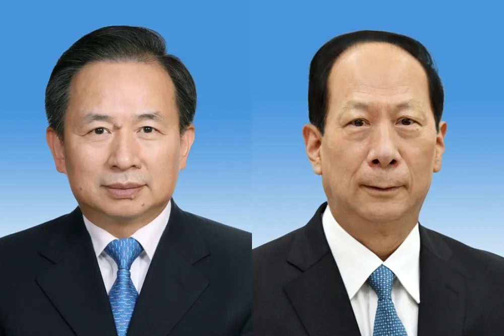 中共首見中央政治局委員互換職位　將由核專家負責對台統戰