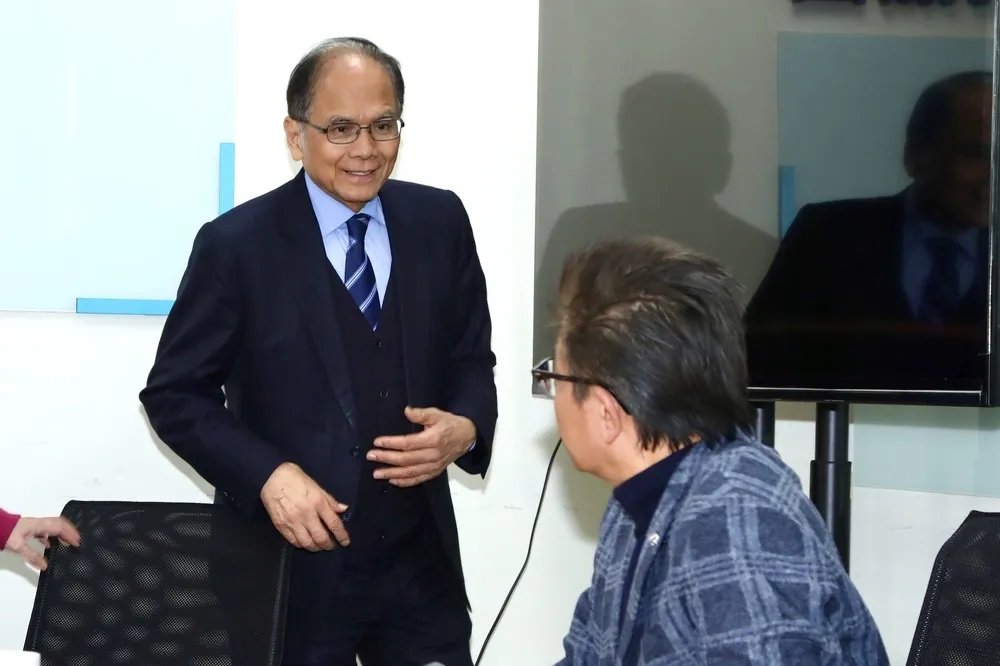 前助理盛礎纓涉洩密案　游錫堃：任職期間行為有點異常未續聘