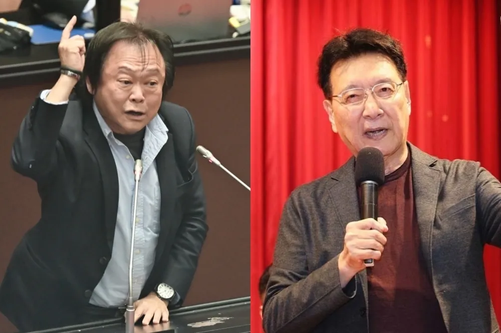盛礎纓涉共諜案綠委直呼可怕　藍營狠酸：親中賣台的就是民進黨