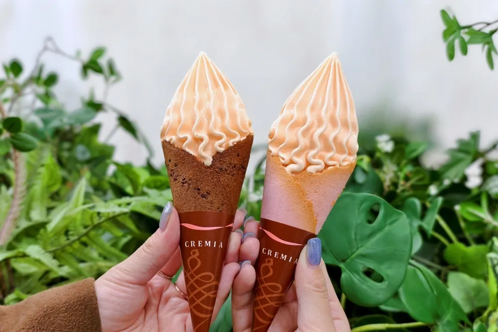 【全台門市查詢】CREMIA 富良野哈密瓜霜淇淋回歸開賣！三種口味餅皮任你搭配
