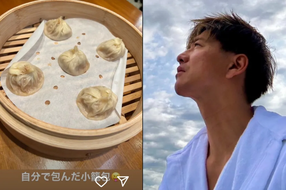 【有片】木村拓哉來台灣吃了哪些美食？頂級粵菜東方樓、天東 86 牛肉麵、鼎泰豐都上榜