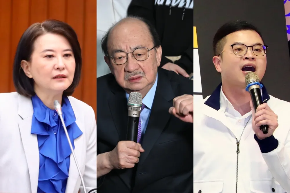 柯建銘預測關稅10%大翻車　藍委酸：國安內線消息弱爆
