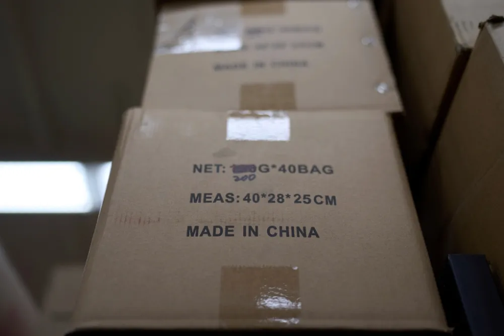  逾4千億中國貨銷美受阻　WSJ：全球市場將迎「中國製」海嘯