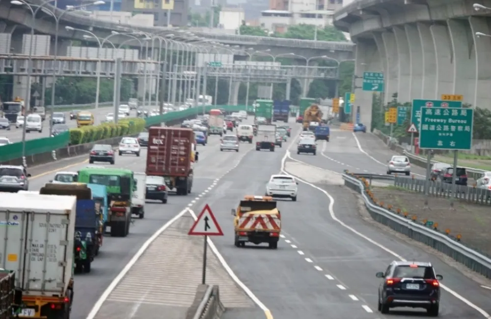 不想塞車看過來！清明連假收假日　國道13個地雷路段曝光