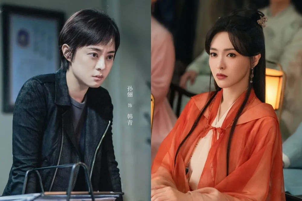 孫儷新劇《烏雲之上》打趴唐嫣《念無雙》收視奪冠　卻因3大敗筆口碑慘澹