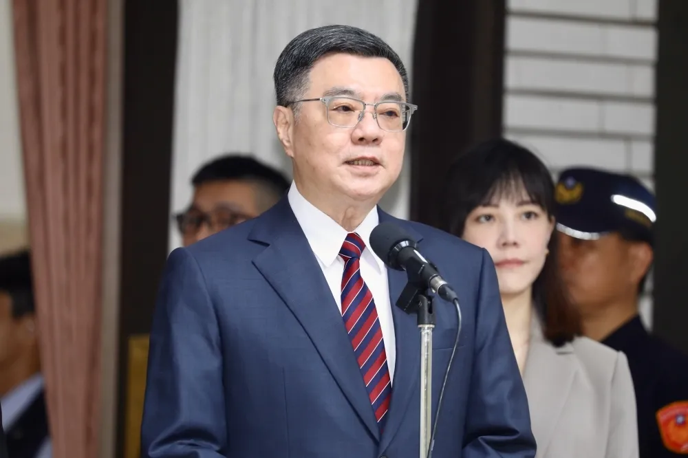 因應關稅戰！卓榮泰邀朝野共商國是　新增邀請韓國瑜與會