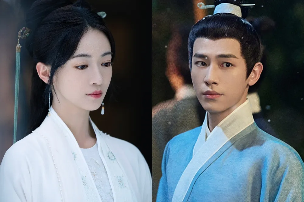 《墨雨雲間》吳謹言懶理婚變傳言拚復出　新劇搭檔《雁回時》辛雲來上演宮廷禁忌之戀