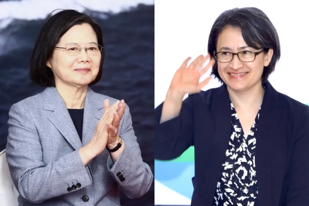 對美「談判小組」不夠力？綠委喊話賴清德：派蔡英文、蕭美琴領軍