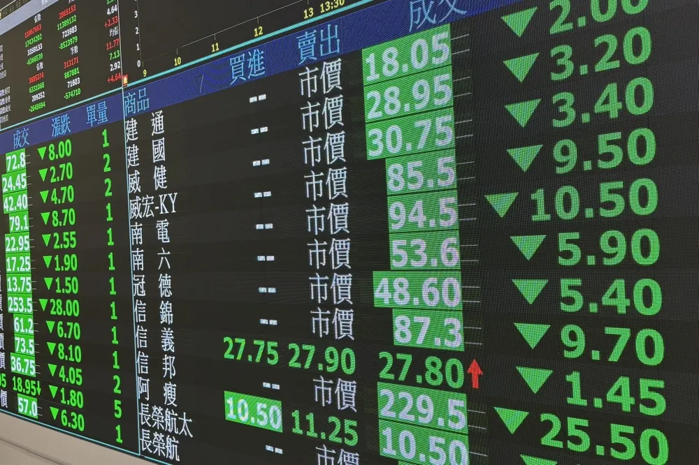 關稅戰引爆全球市場恐慌　國泰世華首席經濟學家林啟超：不宜過度看空