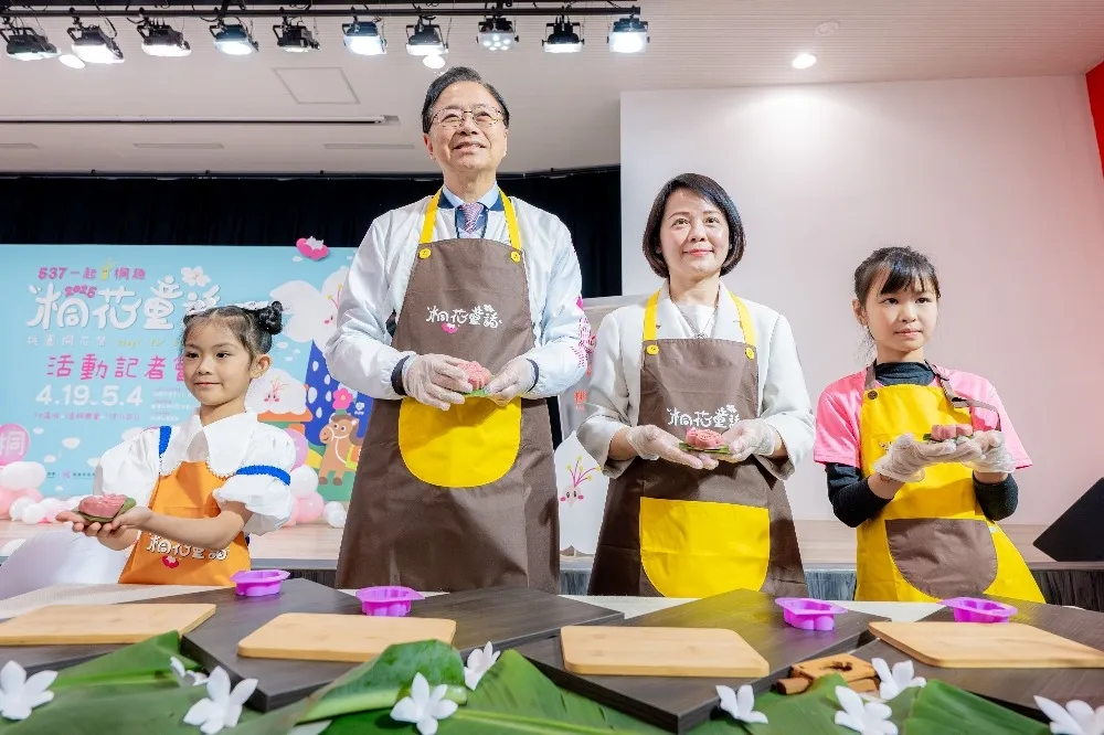 2025桃園桐花祭活動即將展開　張善政：邀市民賞「五月雪」漫舞客庄