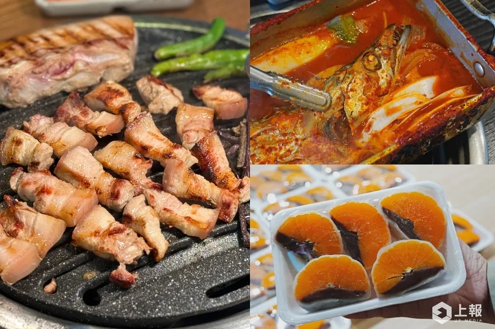 濟州島必吃美食推薦！烤黑豬肉、白帶魚一魚三吃　超夯預約制「海女廚房」一天只接 3 時段
