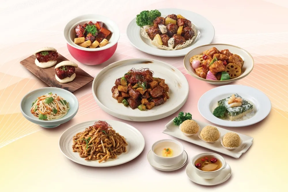 四月限定！樂天皇朝 10 大星級料理買一送一　最高現省近 500 元