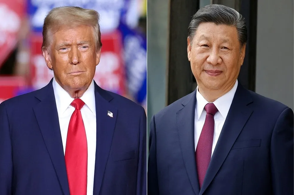美國對中國的高關稅是開弓　無回頭箭