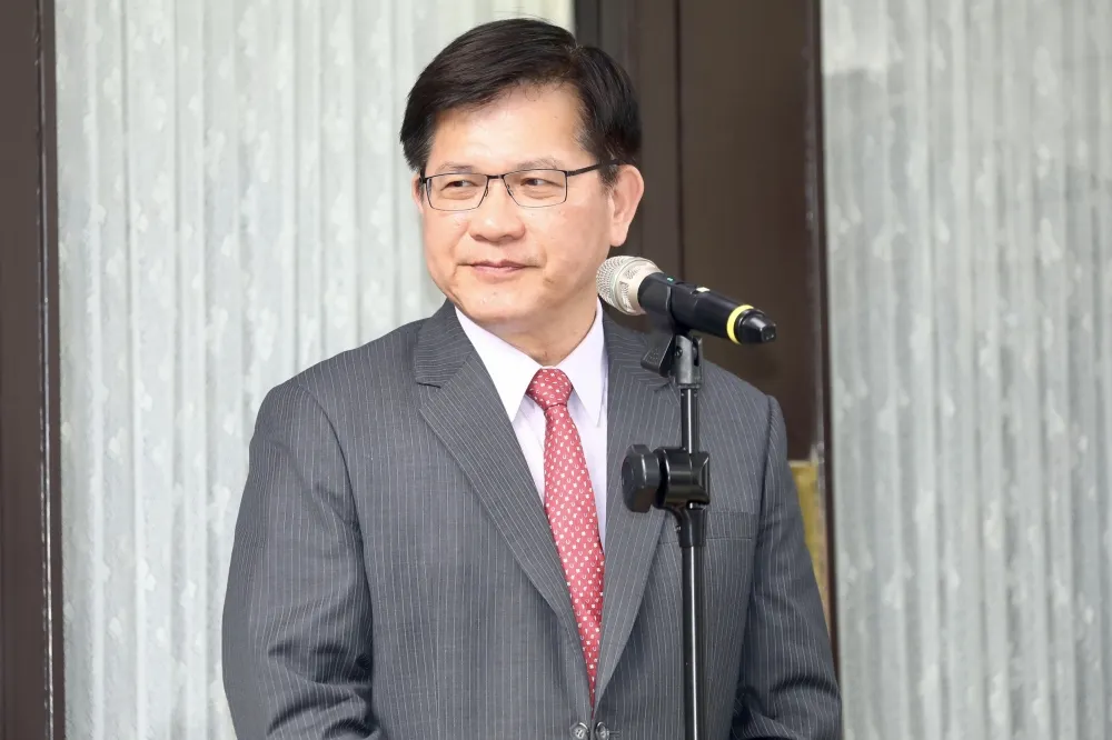 何時跟美方談判32％對等關稅？　林佳龍：隨時可上桌談判