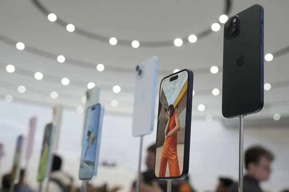 蘋果急運印度製iPhone至美國　因應川普對中國狠課54%重稅