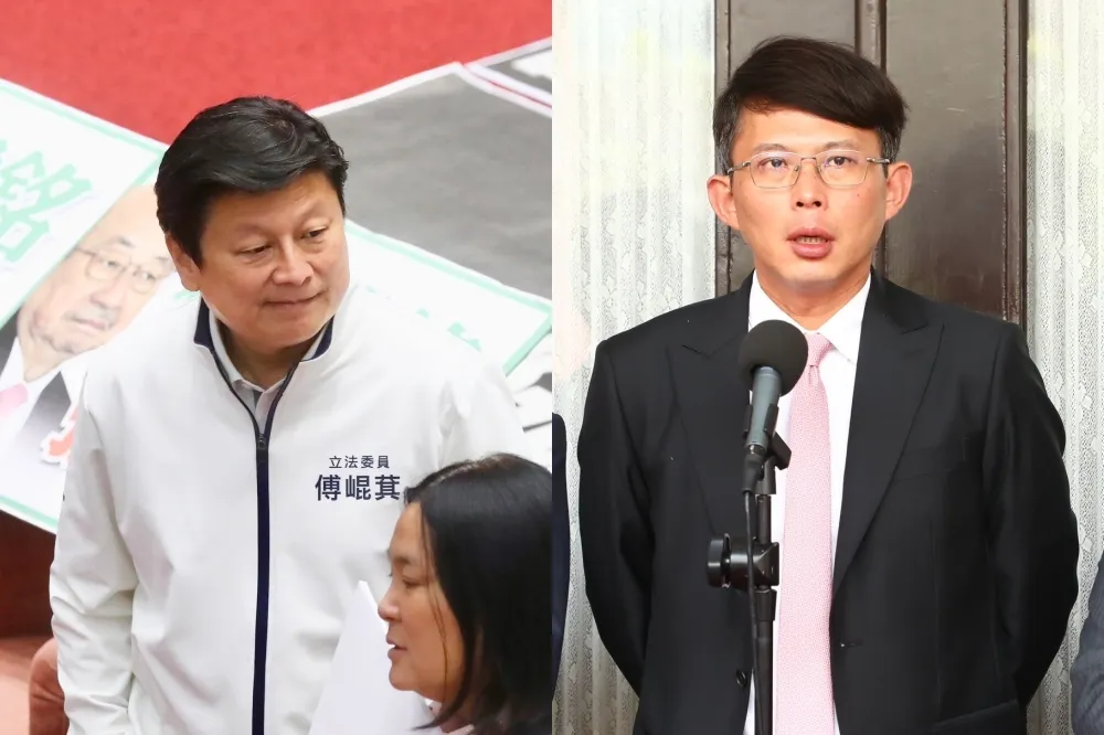 邀卓榮泰報告卻又鎖門阻擋　在野黨轟：綠營5度攻佔立院玩哪招？