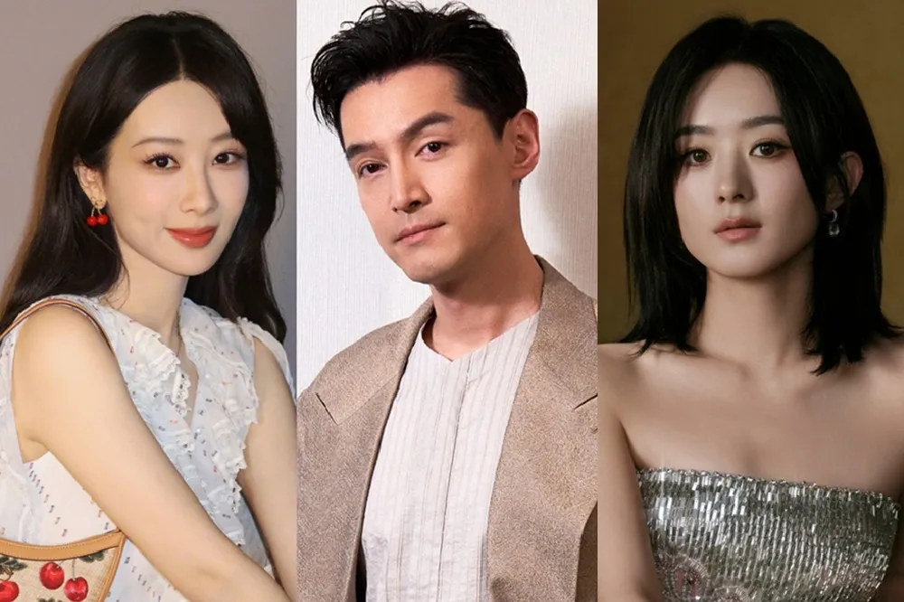 《國色芳華》楊紫新劇擠走《與鳳行》趙麗穎演女主　胡歌甘願淪二番內幕曝光