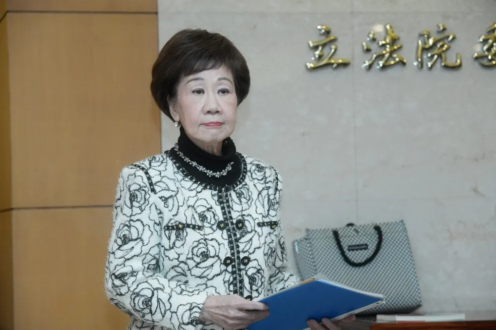 關稅海嘯來襲！呂秀蓮提「5建議」　點名蔡英文領軍赴美談判