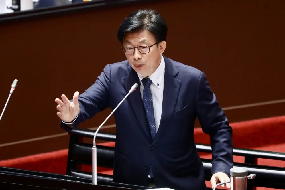 國安基金5千億不夠維穩　郭國文：應擴大規模應對市場變局