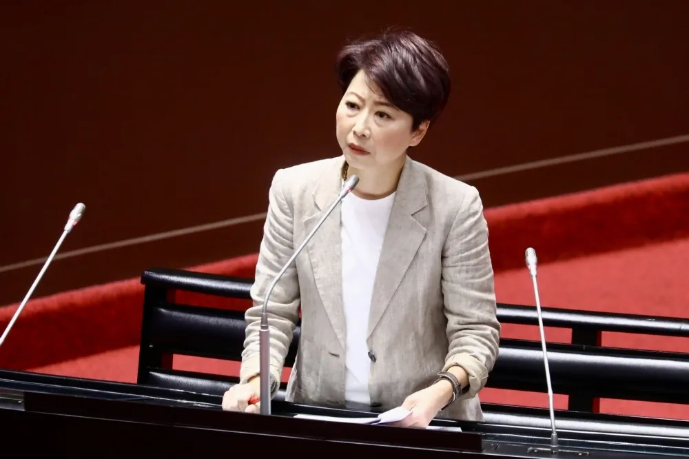 美國高關稅掀退單潮　陳亭妃示警：台南產業成重災區