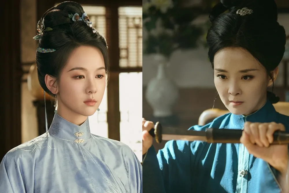 《雁回時》王艷演「周姨娘」狠殺陳都靈父親爆紅　該角首選原是來自台灣的「她」