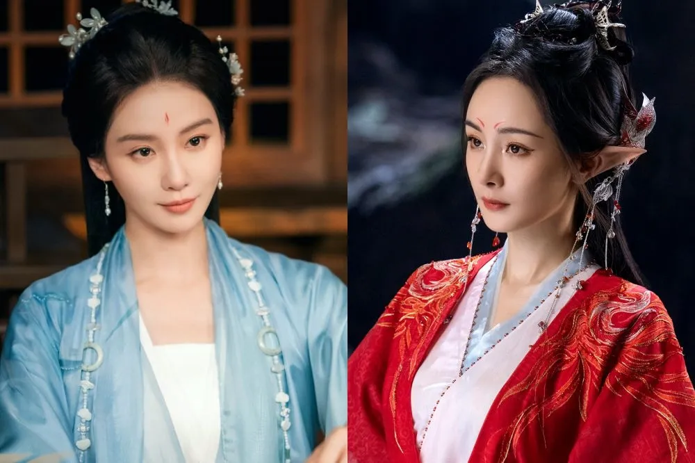 劉詩詩主演楊冪《狐妖小紅娘月紅篇》姐妹作拚翻身　卻因「這理由」突遭退貨撤檔
