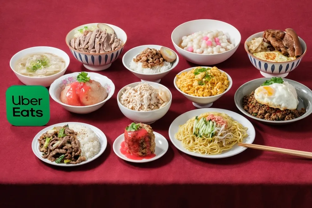 媽祖遶境限定美食地圖！Uber Eats 優惠碼快筆記　台中竟然最愛點「火雞肉飯」、嘉義不點雞肉飯卻愛點「這款」