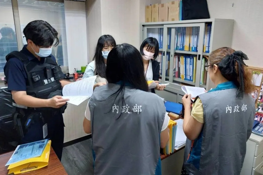內政部清查與中國往來密切社團　19家會務運作不正常