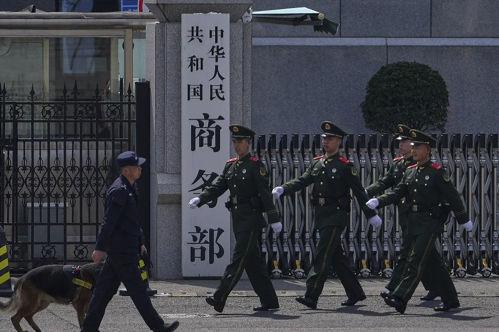 報復美國加徵84%關稅　中國制裁18家美企