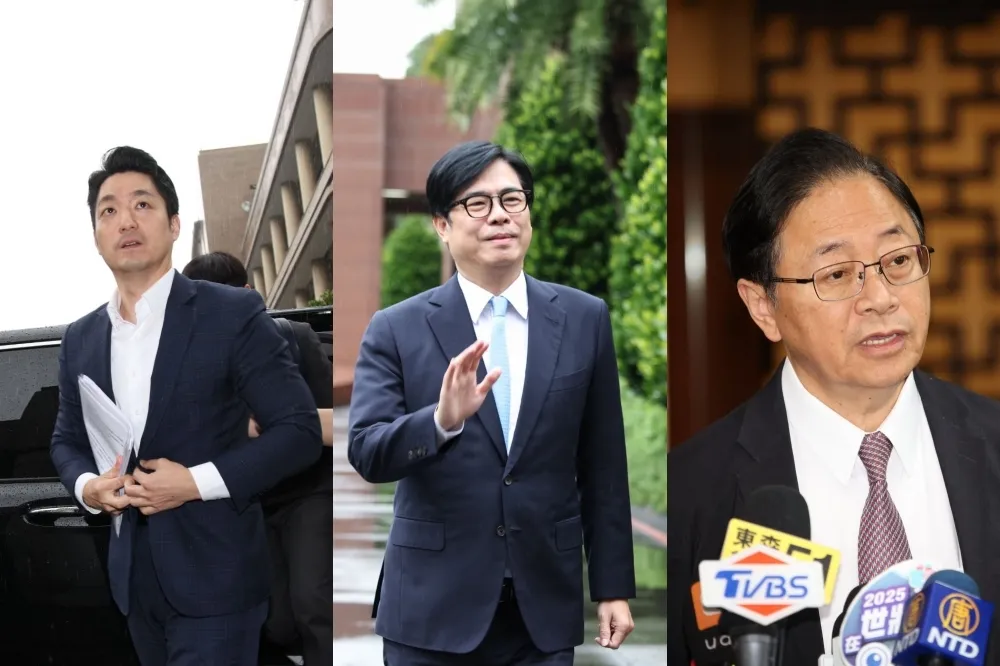關稅政策突轉彎！六都首長赴政院給建言　「他」喊話國會：支持政院追加預算