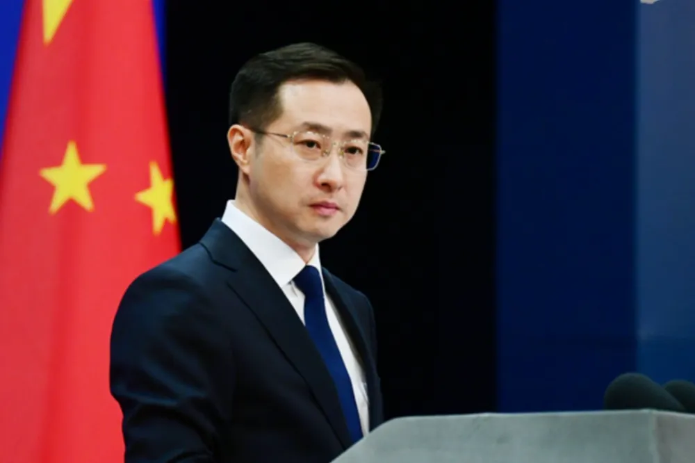 川普獨對中國下狠手徵125%關稅　中外交部：不願打也不怕打