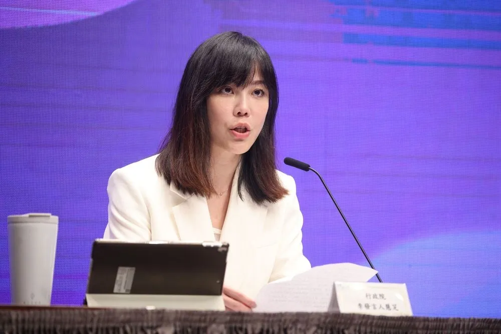 質疑藍營藉機操作「疑美論」　政院：美國關稅並非只針對台灣