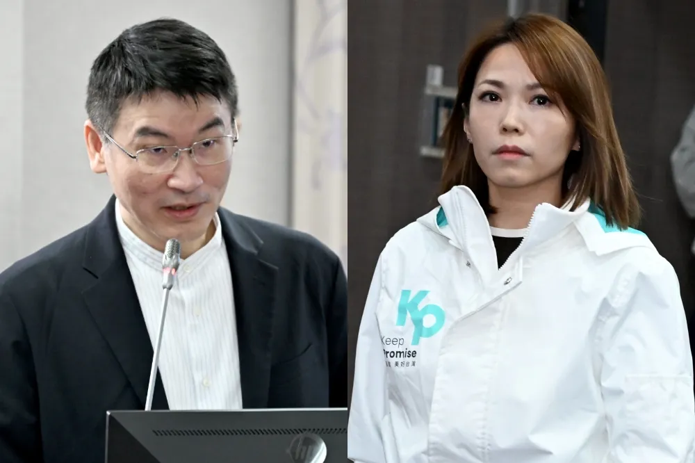 遭陳智菡酸「那麼愛嘴」　 梁文傑反嗆：游智彬收到通知才赴中除籍