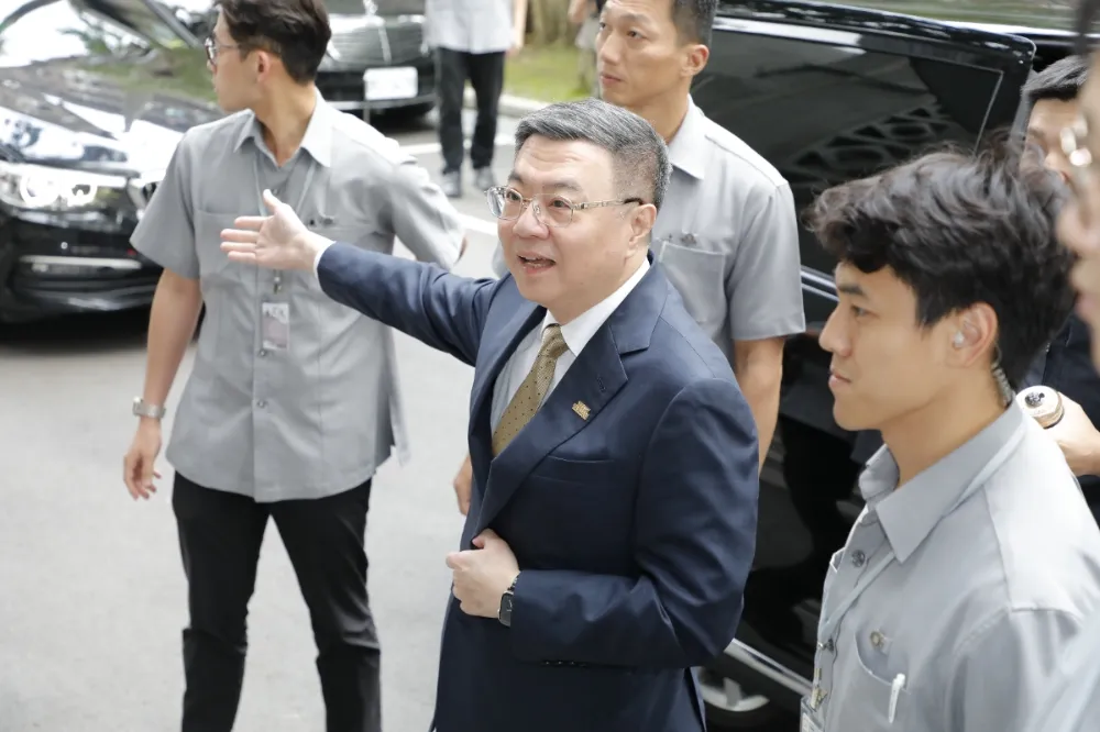880億支持方案預計2周內通過　卓榮泰曝美國最在意「這件事」