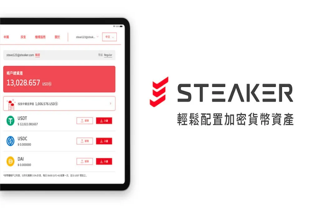 創辦人涉非法吸金遭起訴　Steaker指無違法行為