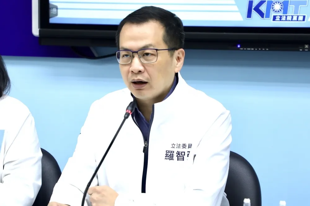 罷免案二階通過！羅智強自曝資金告急　妻力挺：房子拿去抵押