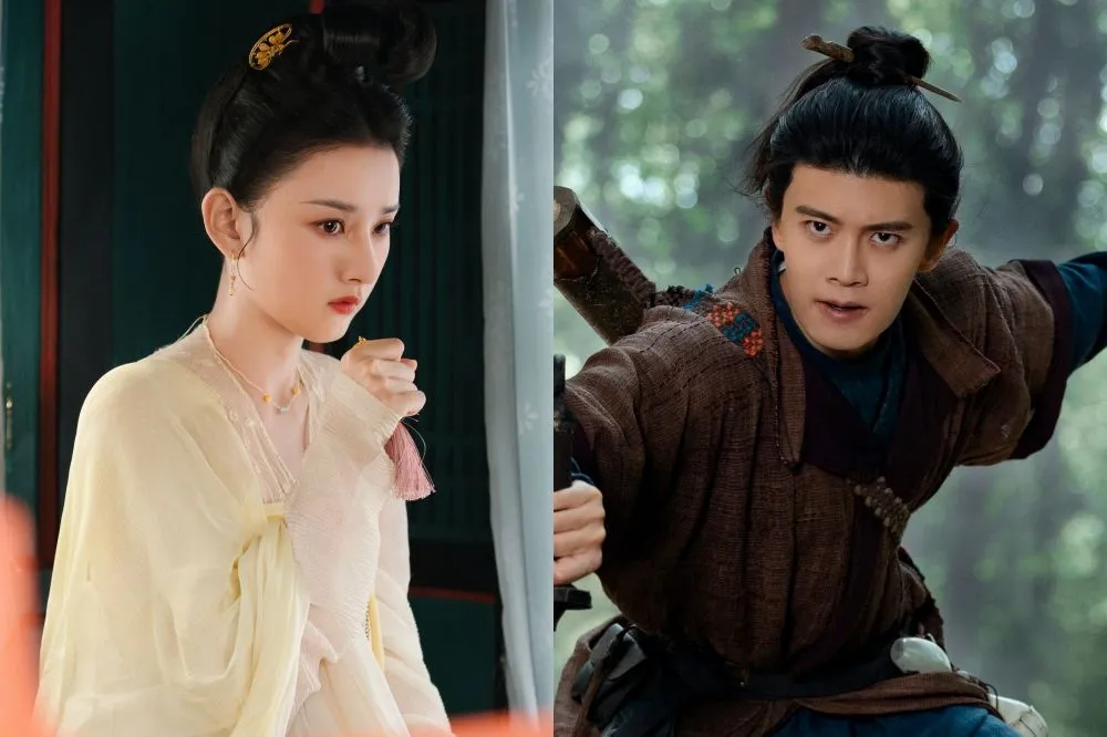 【今日播出】任嘉倫、宋祖兒《無憂渡》雪藏3年解禁　兩人上演人妖戀3大亮點有望成爆款