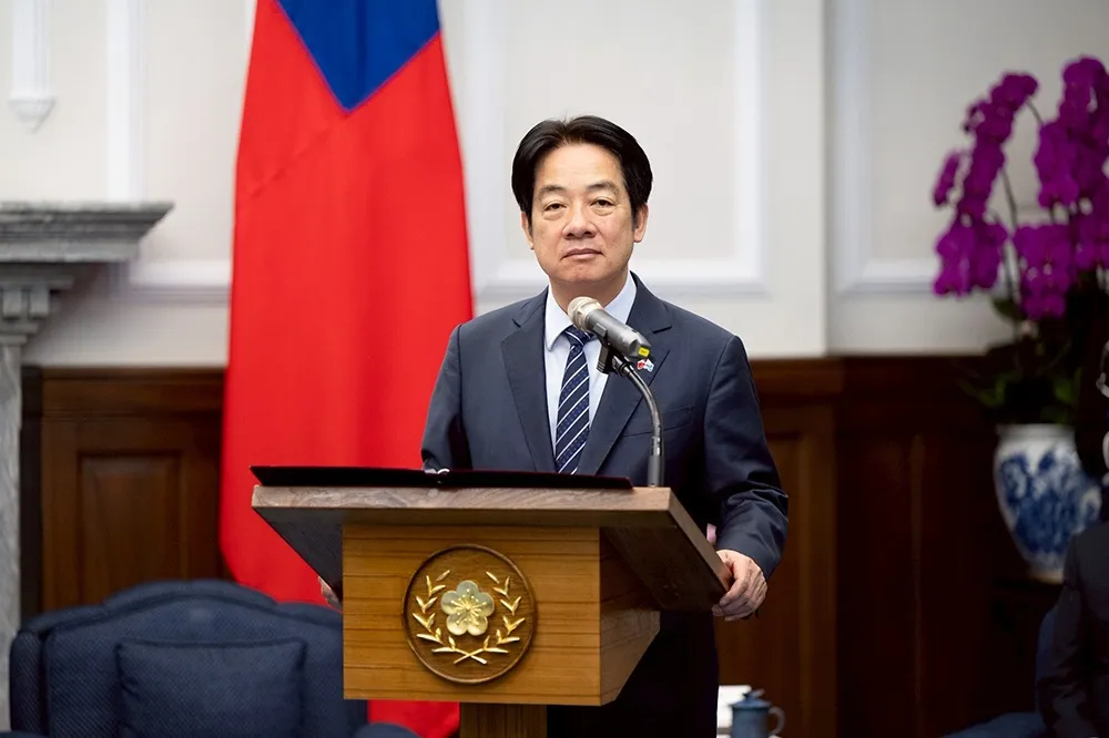 曝台美關稅視訊會議過程順利　賴清德：將深化兩國產業貿易合作