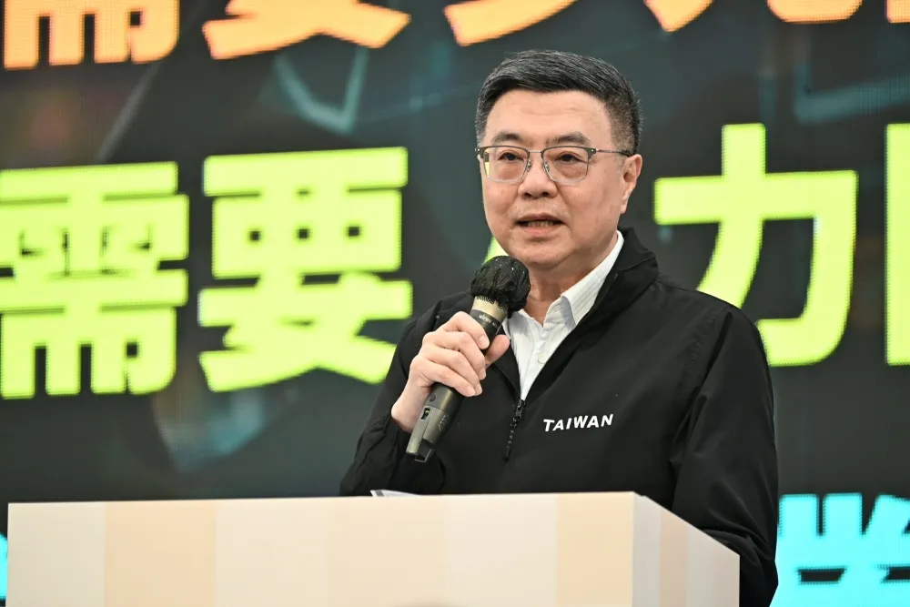 台美經貿談判啟動　卓榮泰證實：內容與細節不便公開