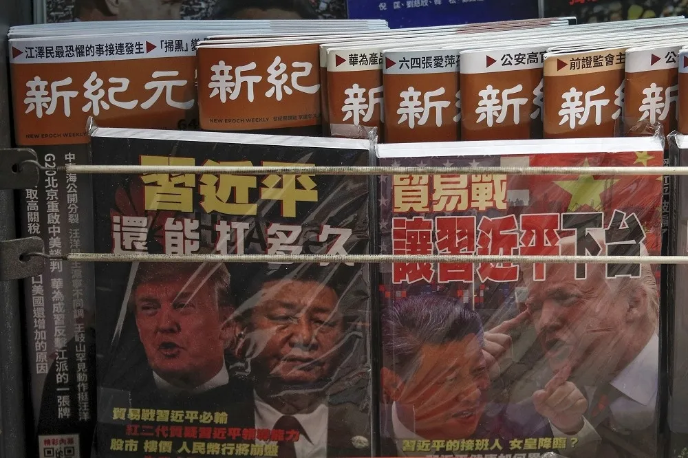 蔡明芳專欄：中國廠商將對美國以外市場進行低價傾銷
