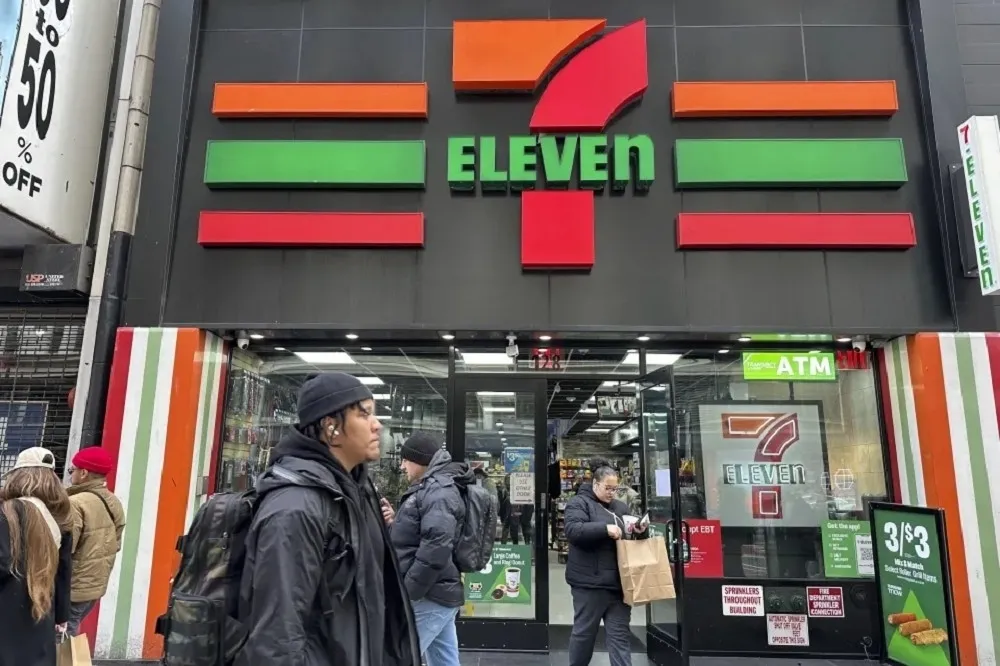 全台1.3萬間超商將成「戰時樞紐」？總統府：現階段尚無規劃